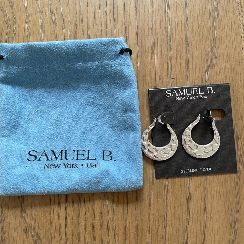 Samuel B Earrings